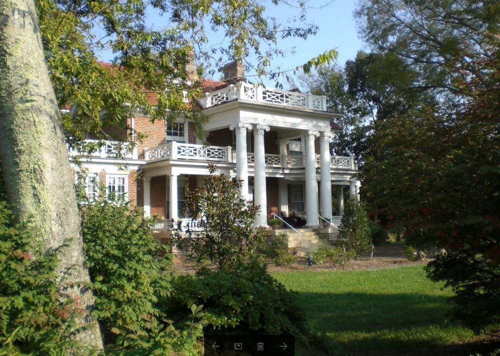 Boxley Place Inn Louisa Экстерьер фото